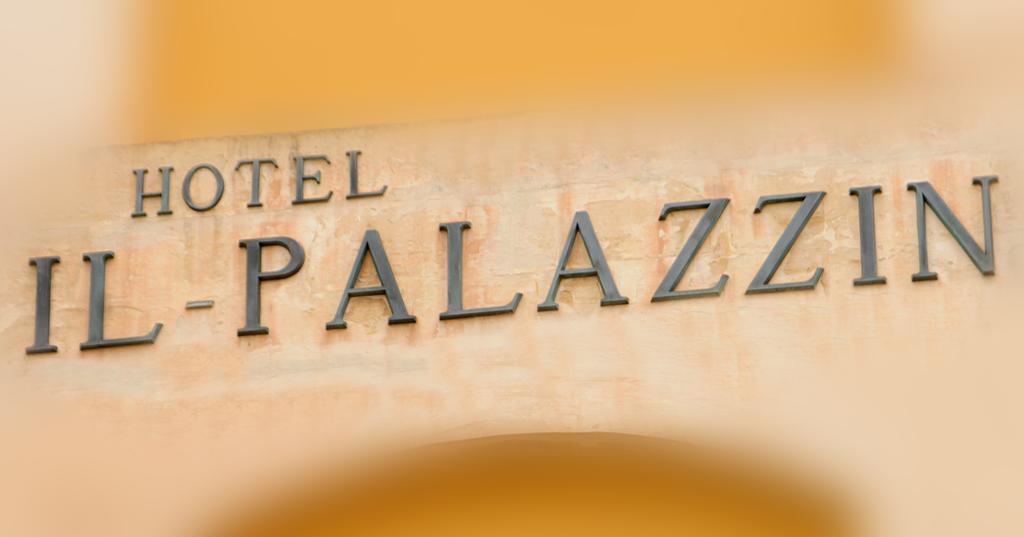 Il Palazzin Hotel San Pawl il-Baħar Eksteriør bilde