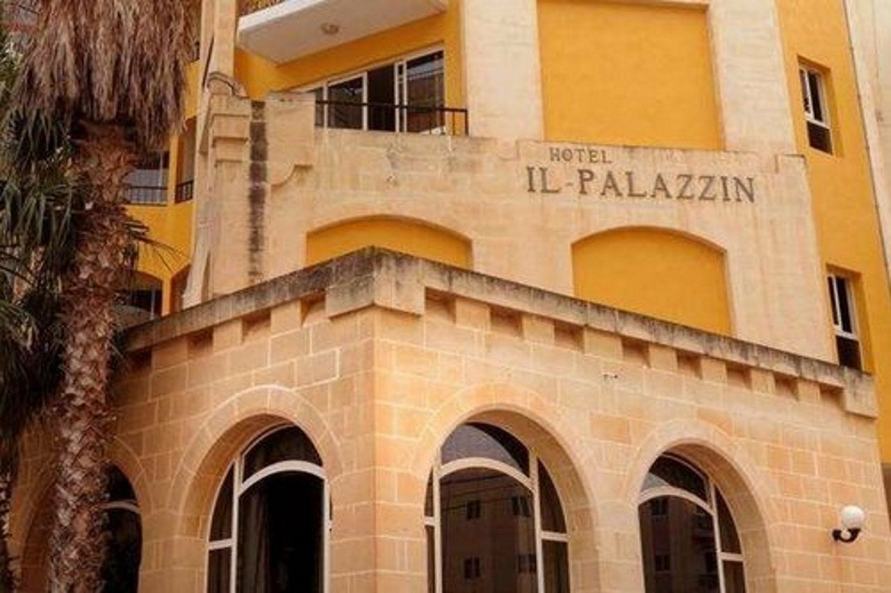 Il Palazzin Hotel San Pawl il-Baħar Eksteriør bilde